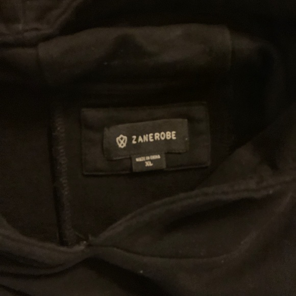 Zanerobe Sleeveless Hoodies - Picture 2 of 2